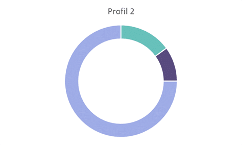 Exemple d'allocation prudente