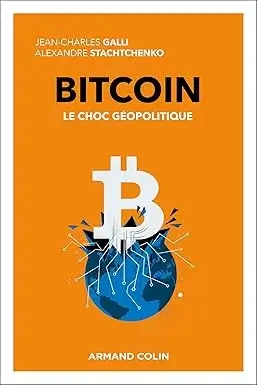 bitcoin, le choc géopolitique