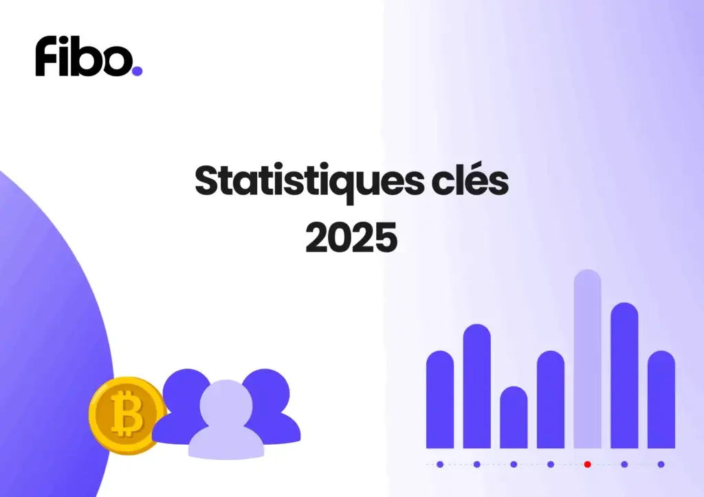 Les statistiques clés sur les cryptomonnaies (2025)
