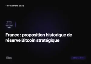 bitcoin reserve stratégique