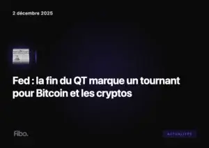 Fed et crypto