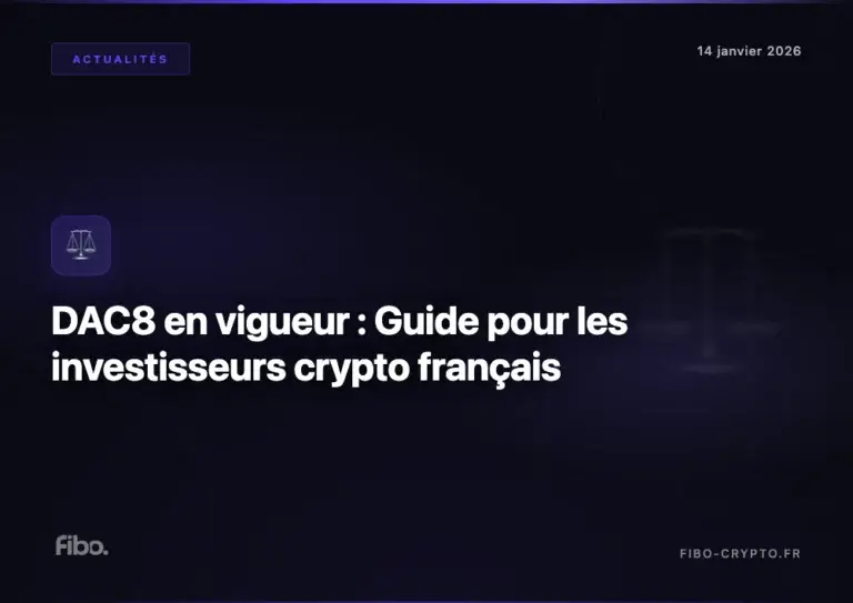 Dac8 guide france crypto tax