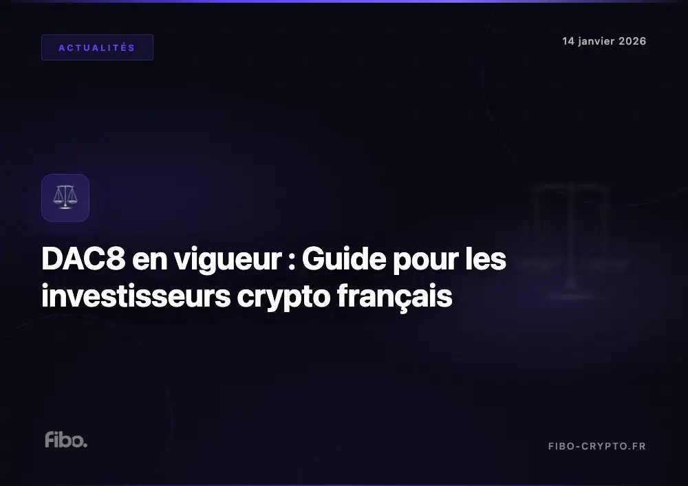 Dac8 guide france crypto tax