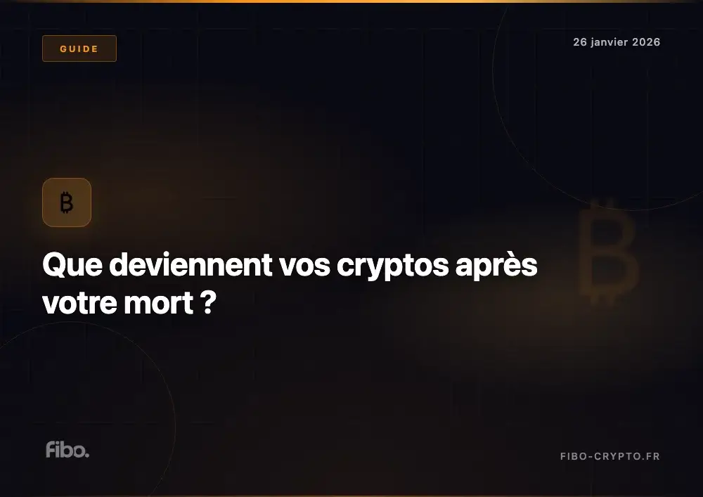 crypto heritage décès