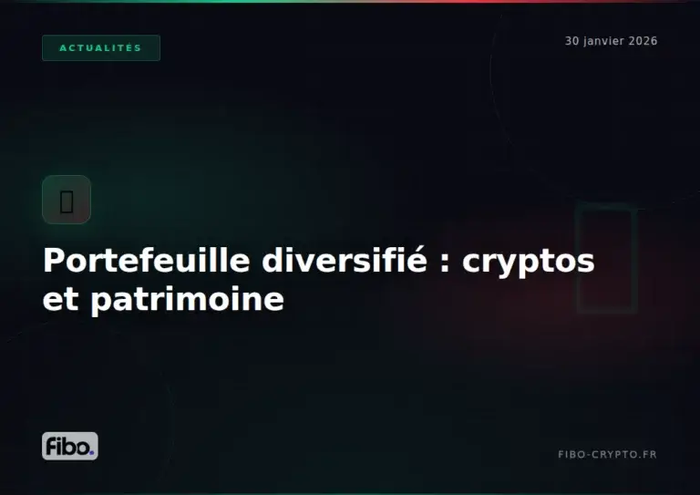 Building a Diversified Portfolio: Complete Guide to Integrating Crypto into Your Wealth