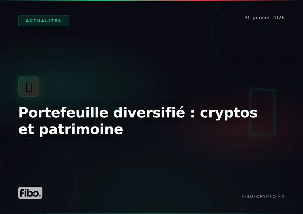 Building a Diversified Portfolio: Complete Guide to Integrating Crypto into Your Wealth