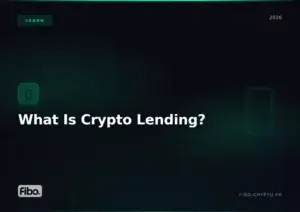 What Is Crypto Lending? Complete Guide