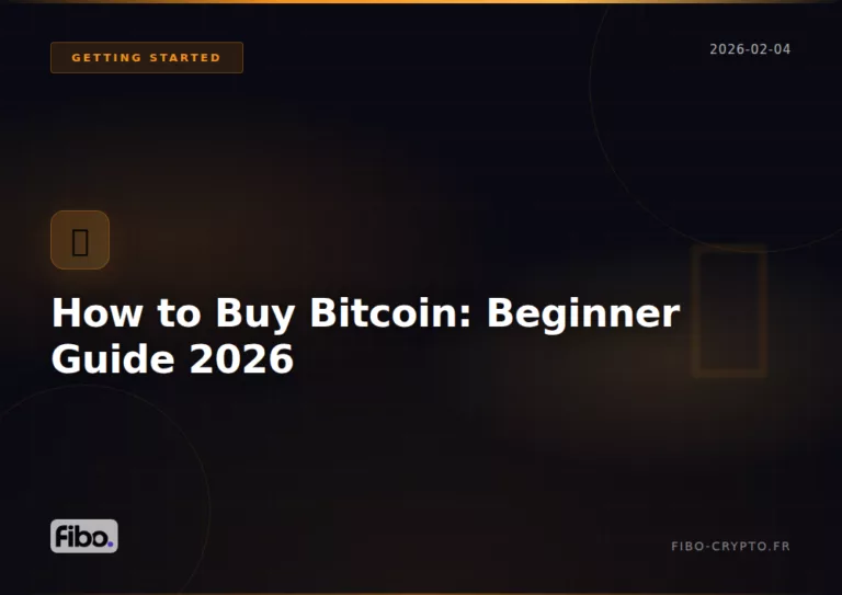 Acheter bitcoin debutant