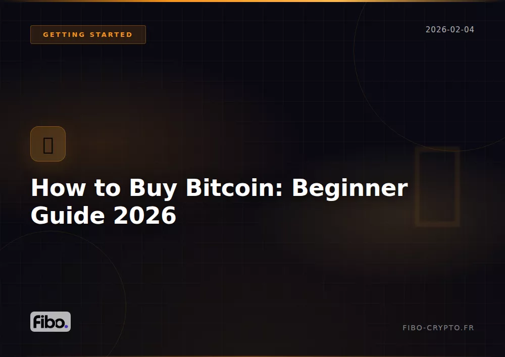 Acheter bitcoin debutant