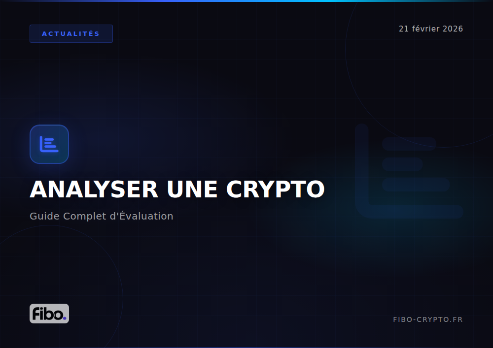 Analyser une Crypto : Guide Complet pour Évaluer un Projet (2026)