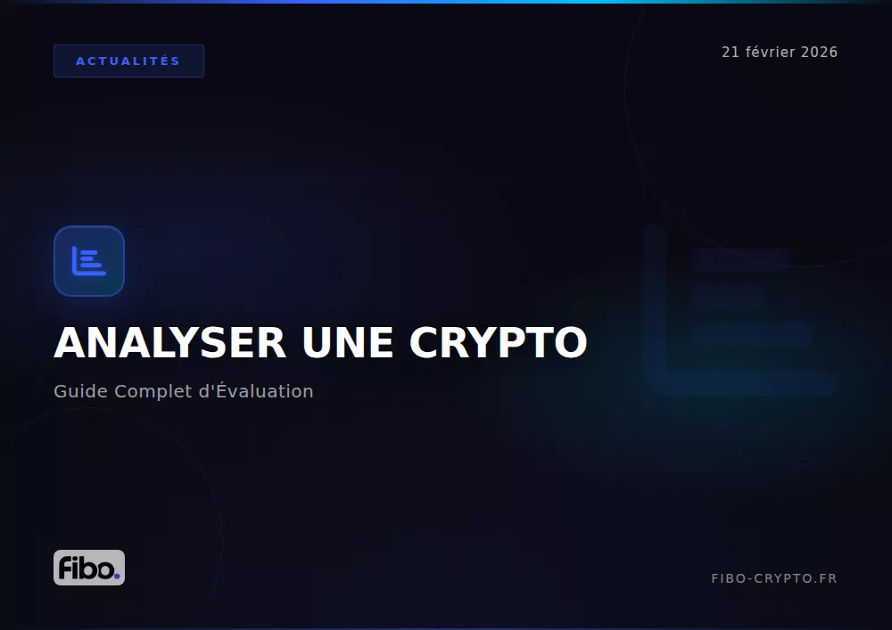Analyser une Crypto : Guide Complet pour Évaluer un Projet (2026)