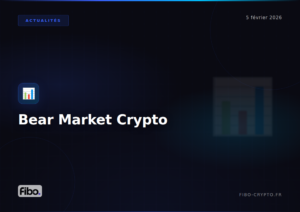 Bear Market Crypto : Comprendre les cycles et le contexte actuel