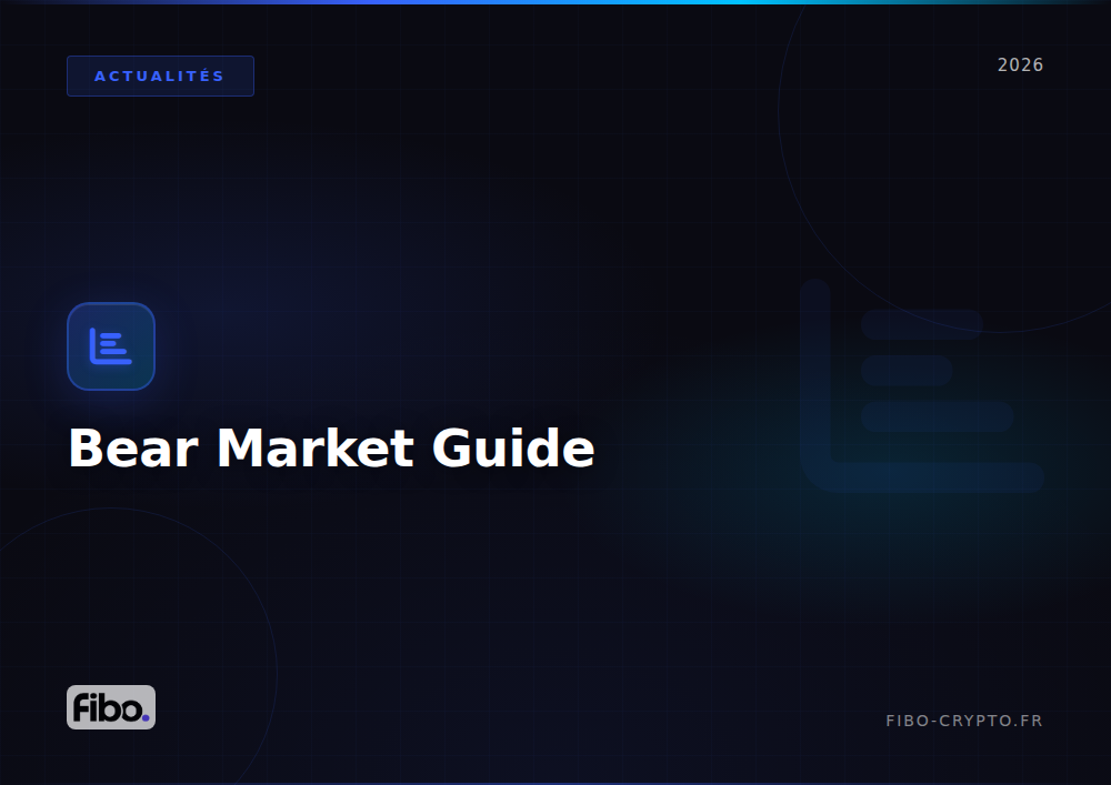Bear Market: Complete Guide to Crypto Market Downturns (2026)