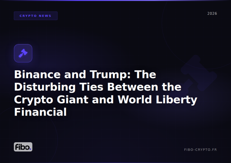 Binance and Trump: The Disturbing Ties Between the Crypto Giant and World Liberty Financial