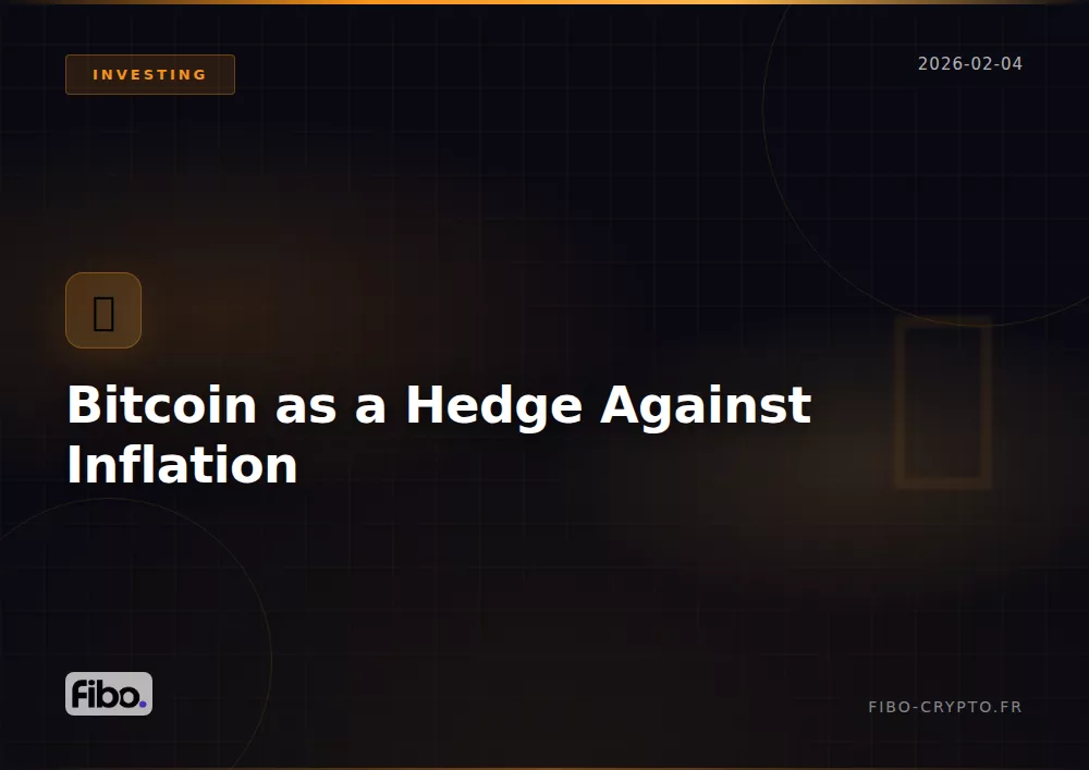 Bitcoin inflation