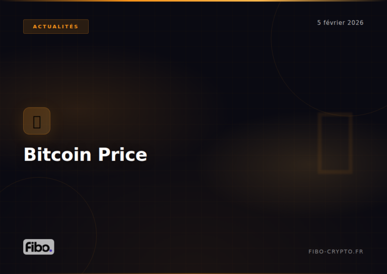 Bitcoin Price