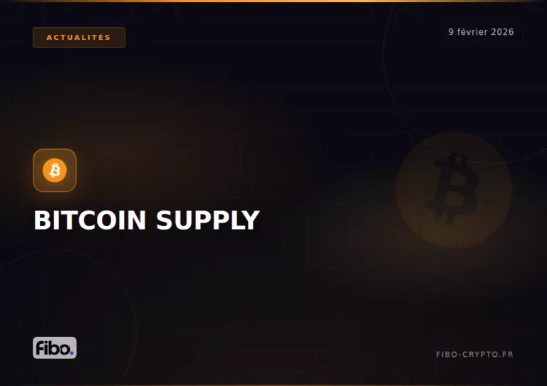 Bitcoin supply header 2026