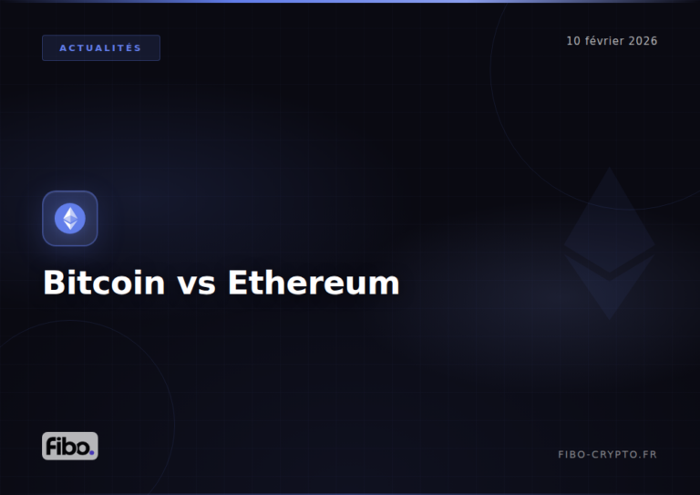 Bitcoin vs Ethereum: Key Differences Explained (2026 Guide)