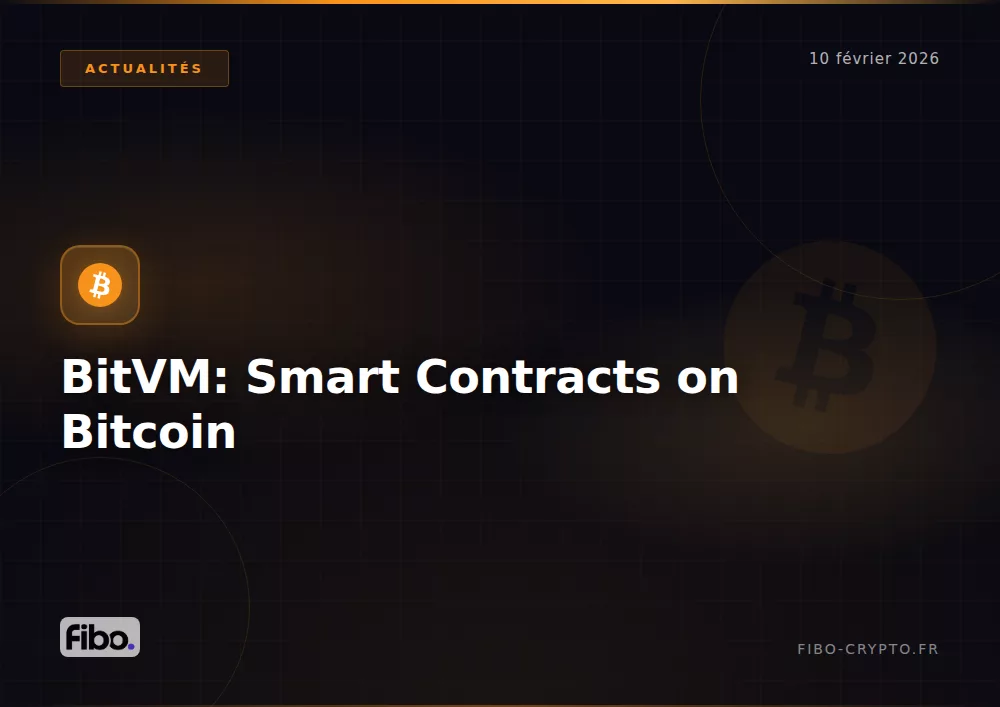 BitVM: Smart Contracts on Bitcoin – Complete Guide 2026