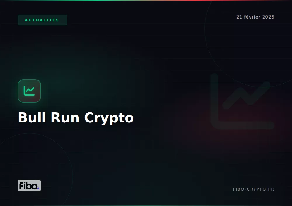 Bull Run Crypto : Comprendre les Cycles du Marché pour Mieux Investir