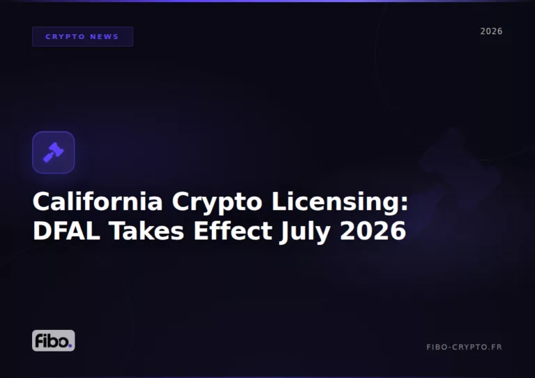California dfal crypto licenses july 2026