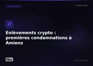 Crypto kidnappings: first convictions in Amiens as French justice cracks down