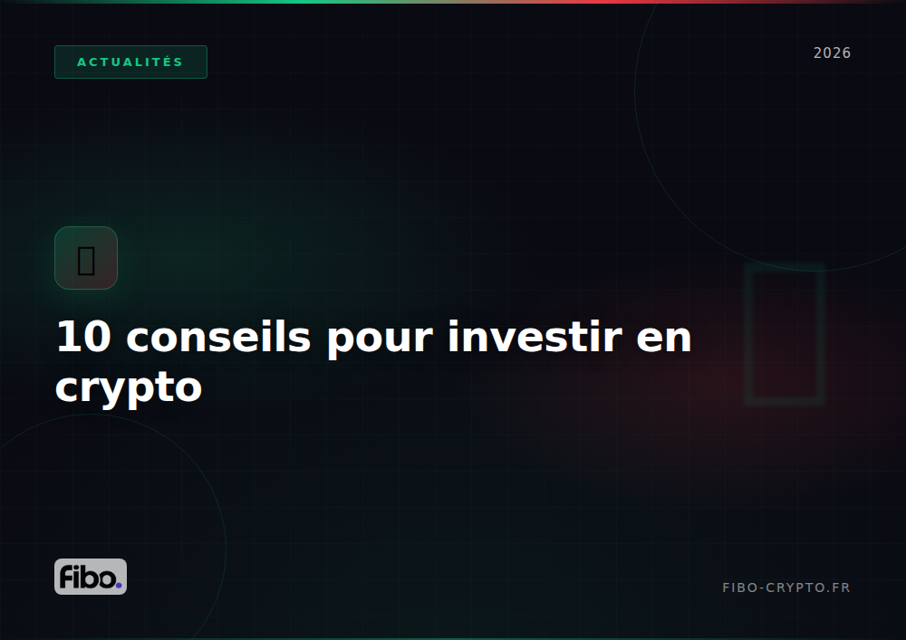 Crypto Investing: 10 Essential Tips for Success in 2026