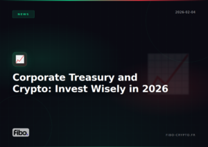 Corporate Treasury and Crypto: How to Invest Wisely in 2026
