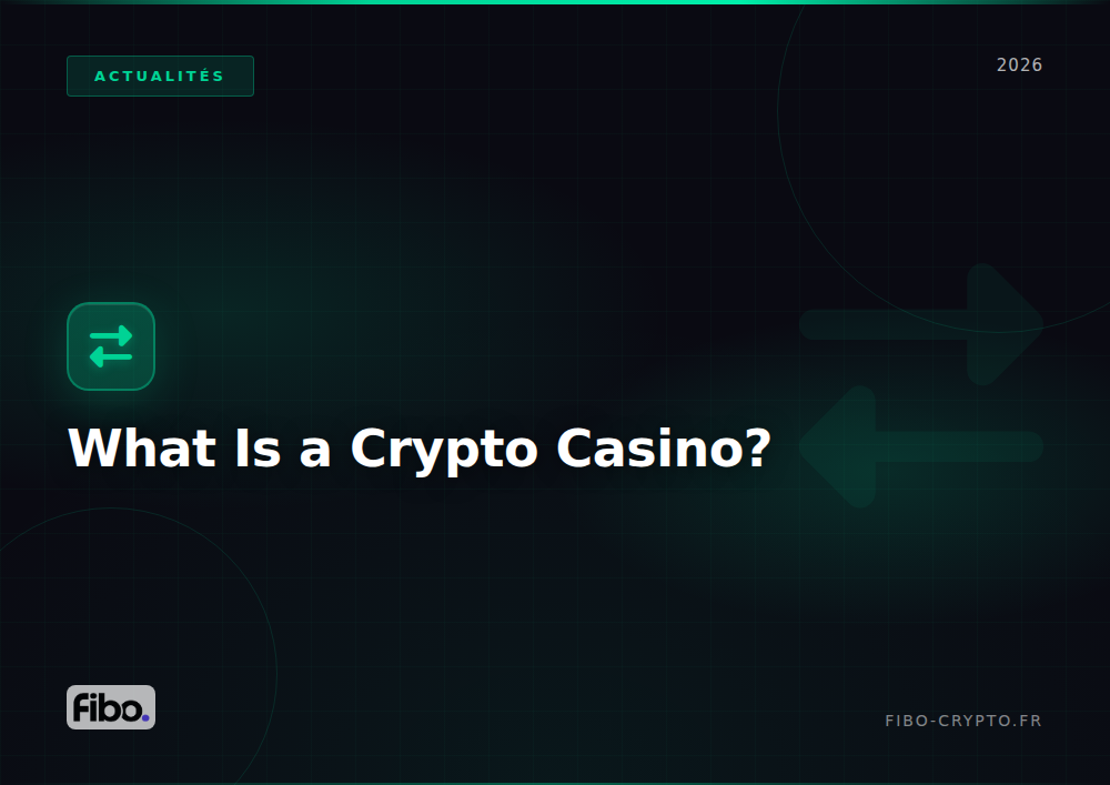 Crypto casino