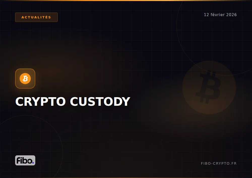 Crypto Custody: Self-Custody vs Custodial Wallets Guide (2026)