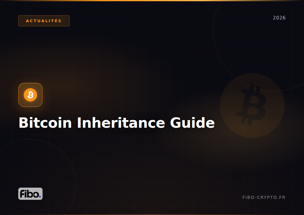 Crypto inheritance
