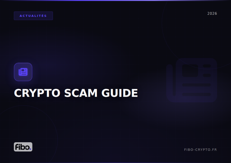 Crypto scam guide header