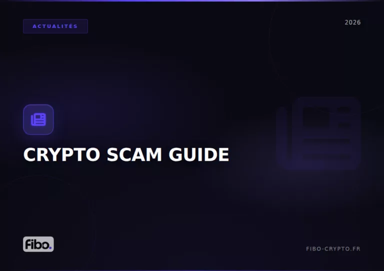 Crypto scam guide header