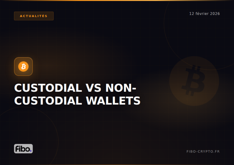 Custodial vs Non-Custodial Wallets: Complete Self-Custody Guide 2025