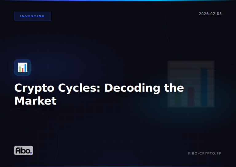 Crypto Cycles: Understanding Market Phases to Invest Smarter