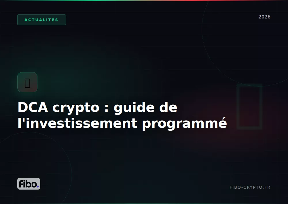 Crypto DCA: Complete Guide to Dollar-Cost Averaging in Cryptocurrencies