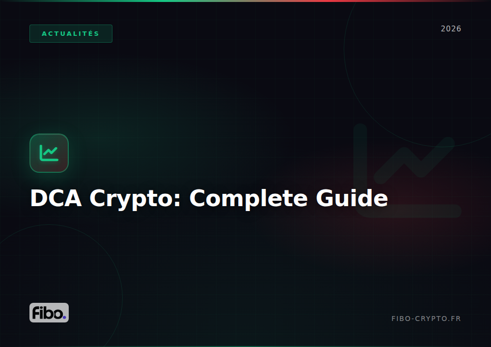 DCA Crypto: Complete Guide to Scheduled Cryptocurrency Investing (2026)