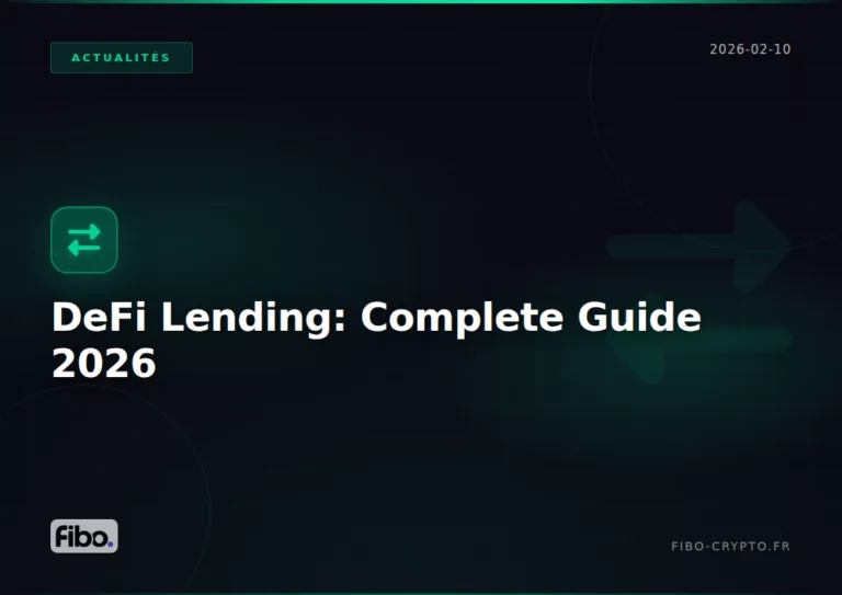 Defi lending borrowing guide