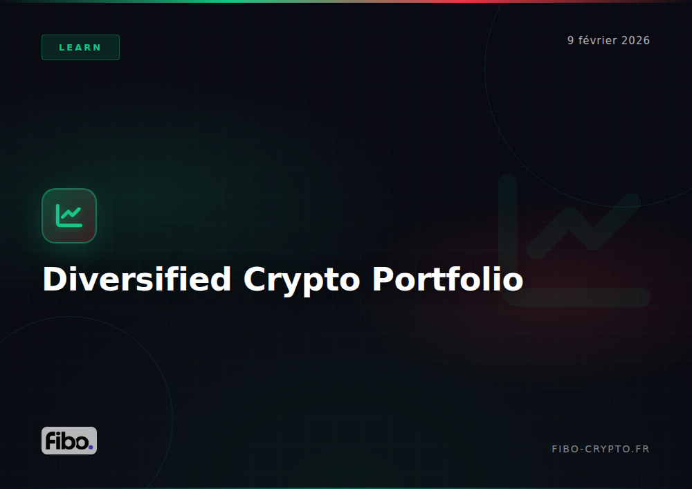 Building a Diversified Portfolio: Complete Guide to Integrating Crypto into Your Wealth