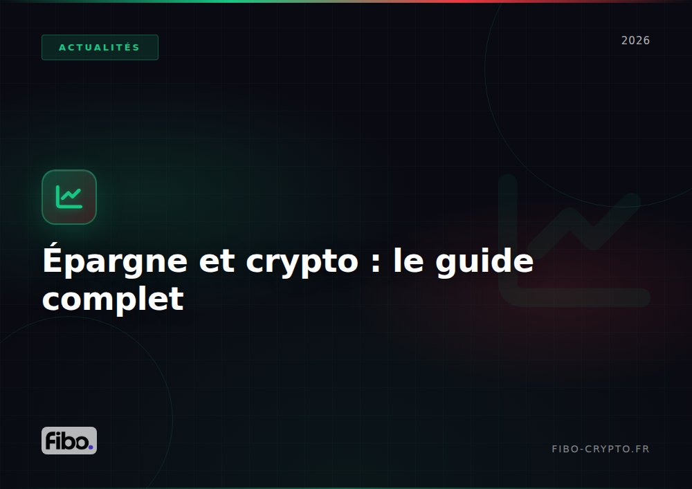 Épargne et investissements : pourquoi intégrer les cryptomonnaies à votre patrimoine