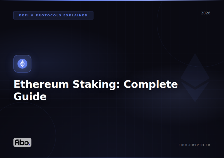 Ethereum staking guide