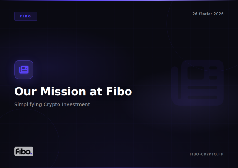 Our Mission at Fibo: Demystifying and Simplifying Cryptocurrency Investment