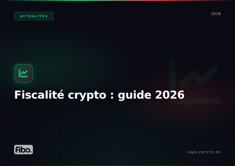 Fiscalite crypto guide