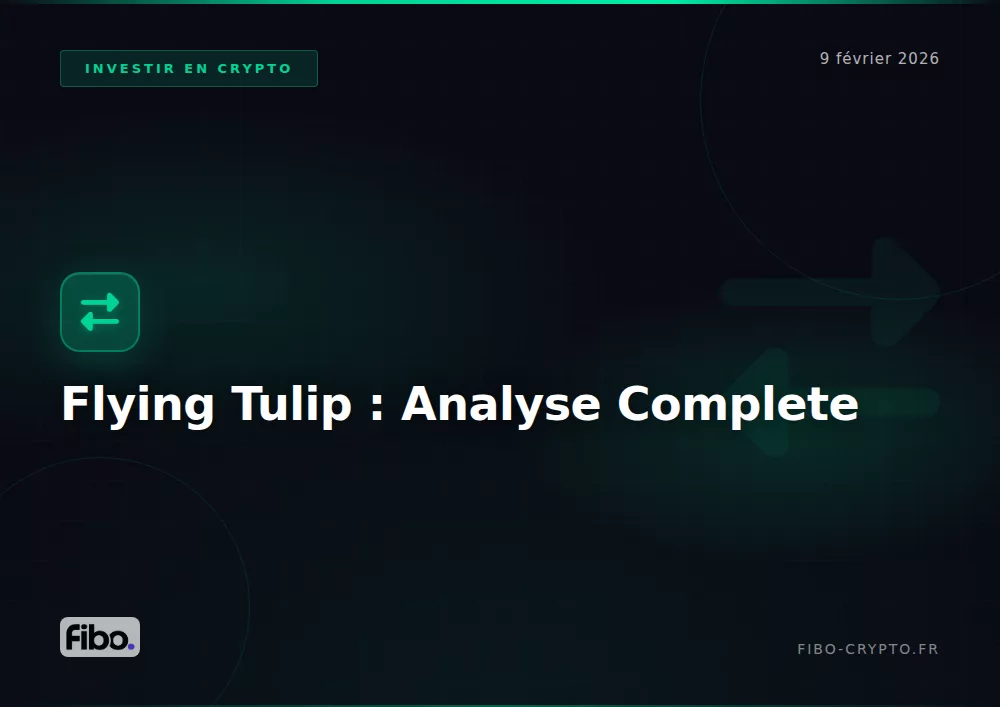 Flying tulip analyse these investissement
