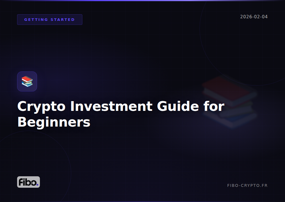 Crypto Investment Guide for Beginners: Essential Tips and Regulations