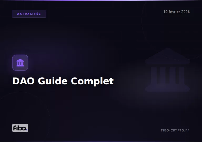 Dao guide complet