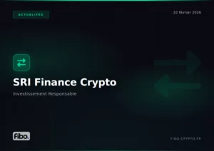 SRI et Investissement Responsable en Crypto : Guide Complet ESG 2026