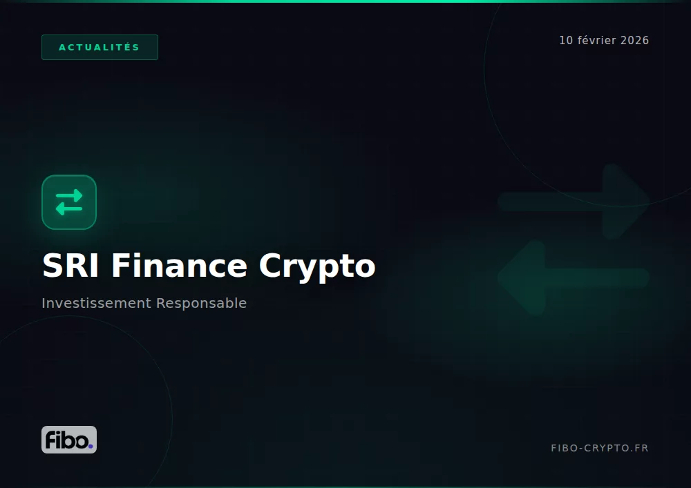 Sri finance crypto