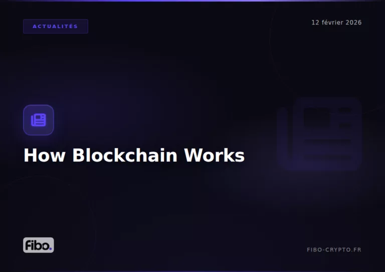 How blockchain works header 2026