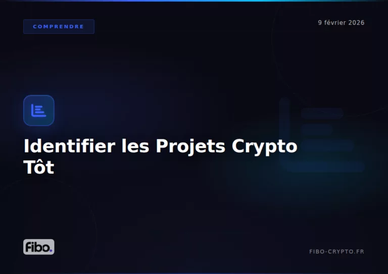 Identifier projets crypto tot header